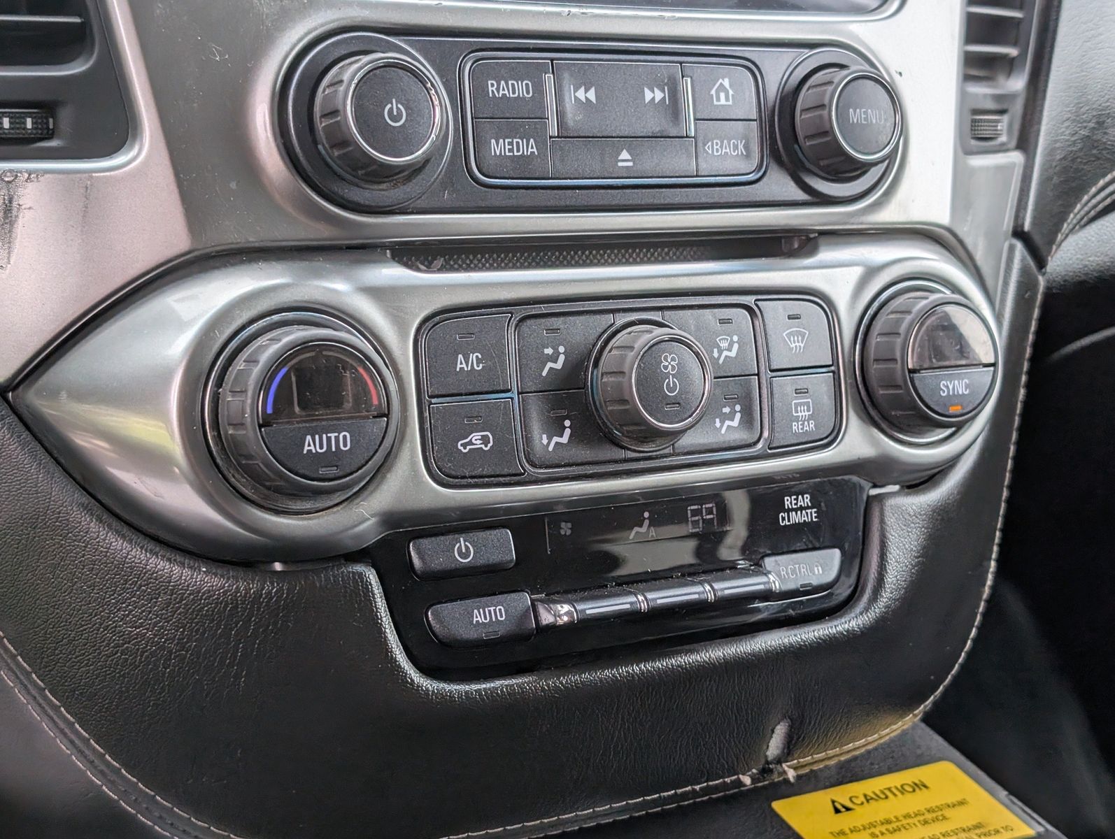 2017 Chevrolet Tahoe 50