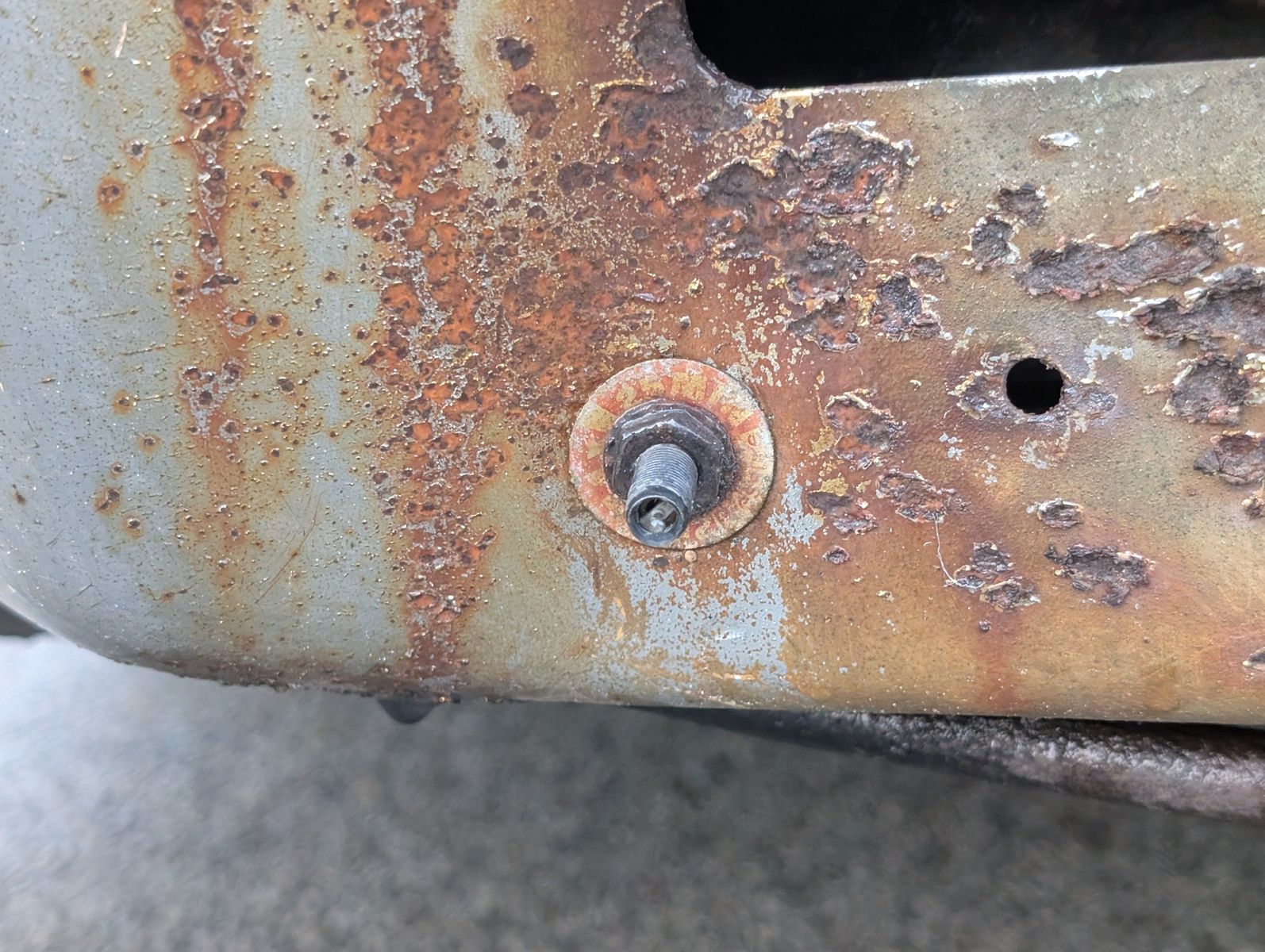 1965 Ford Galaxie 67