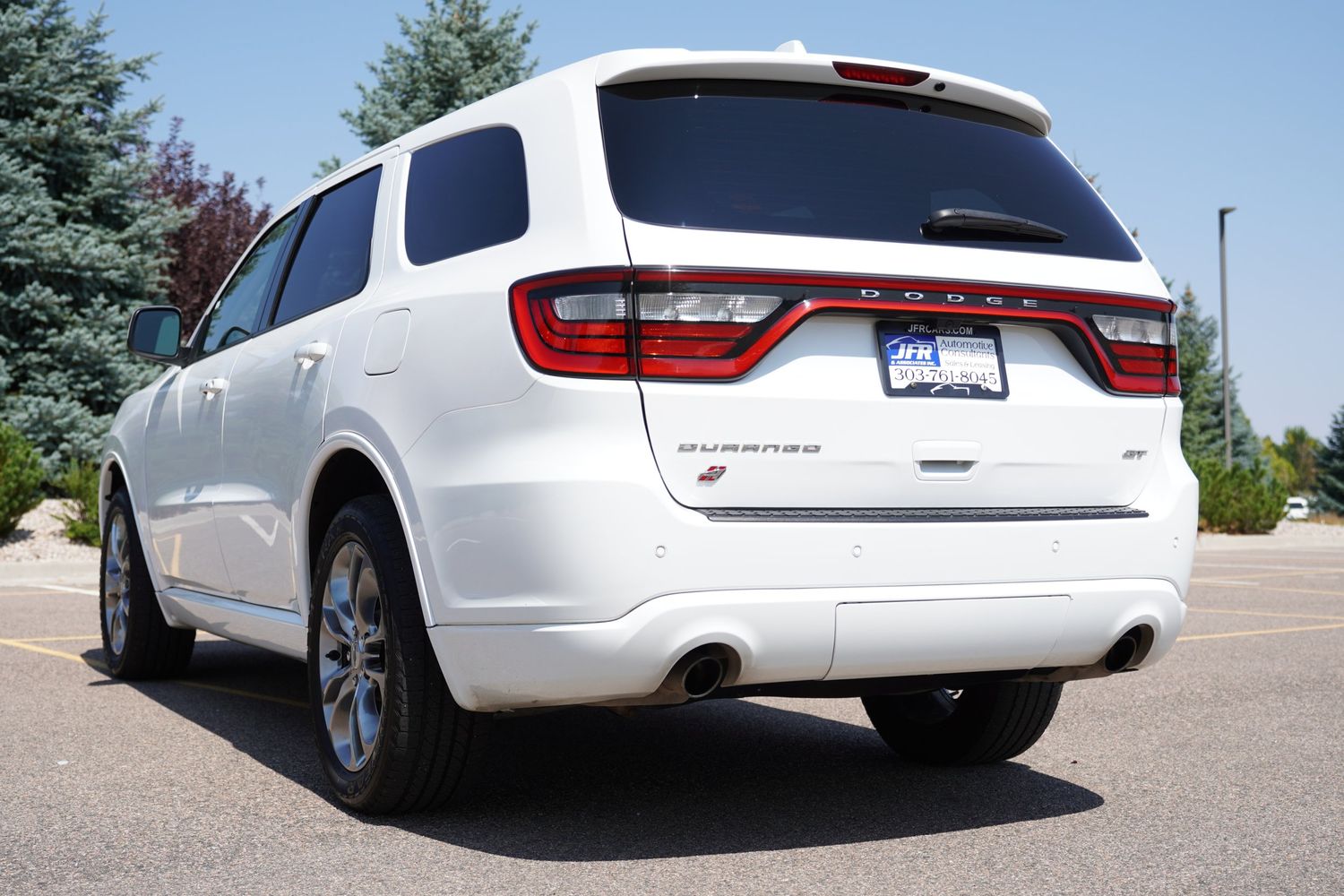 2019 Dodge Durango GT photo 4