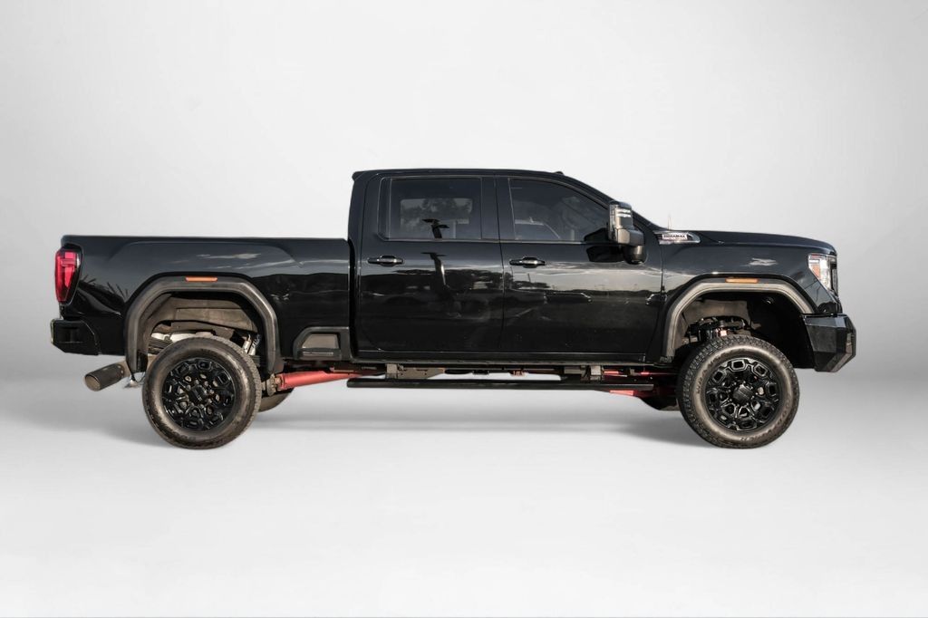 2021 Gmc Sierra AT4 photo 5