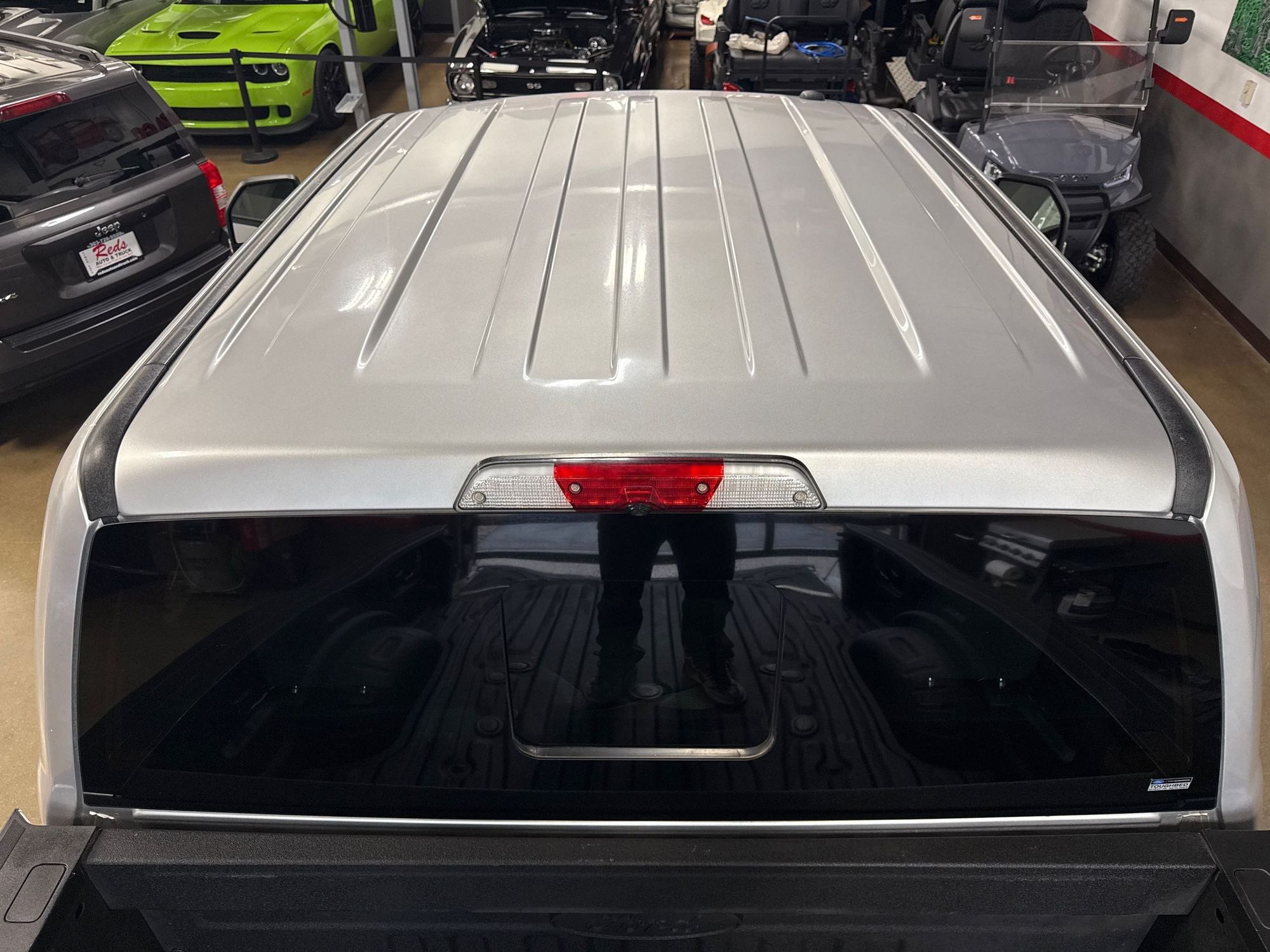 2018 Ford F-350 XL photo 50