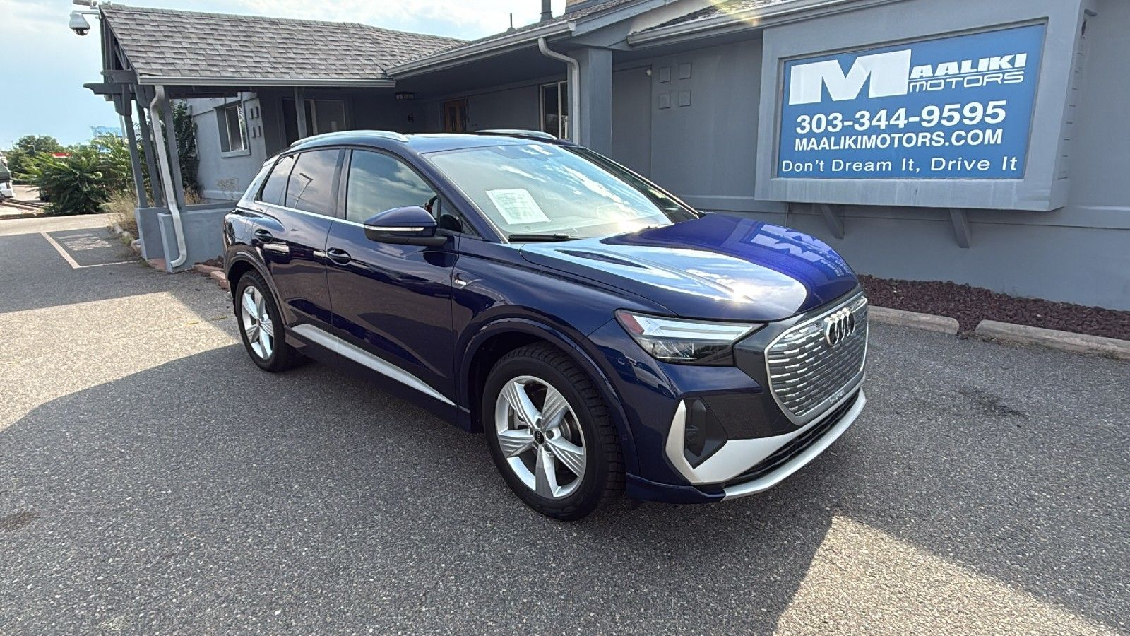 2024 Audi Q4 e-tron