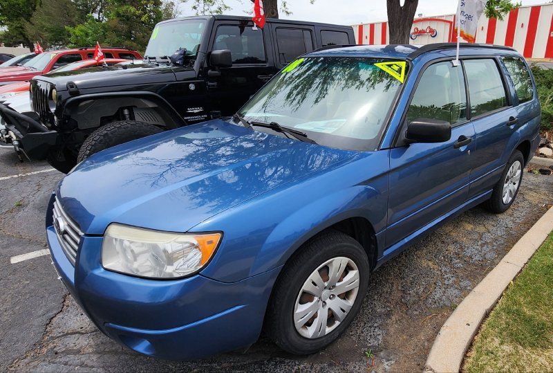 2008 Subaru Forester 2.5 X Auto's photo