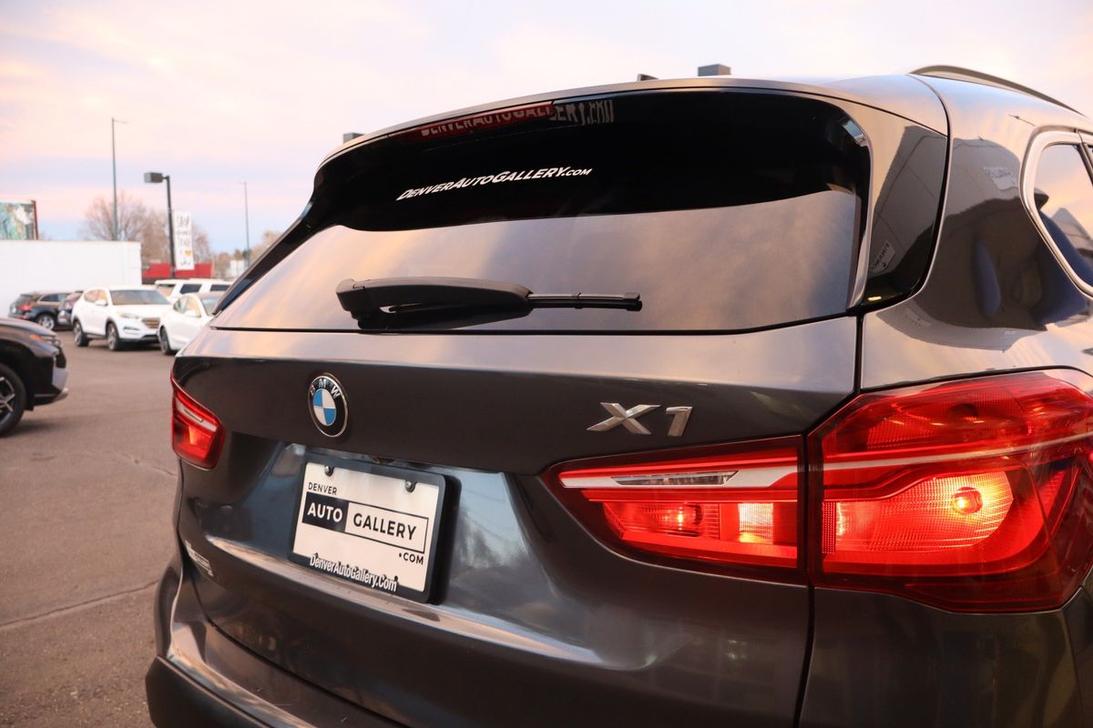 2018 BMW X1 xDrive28i
