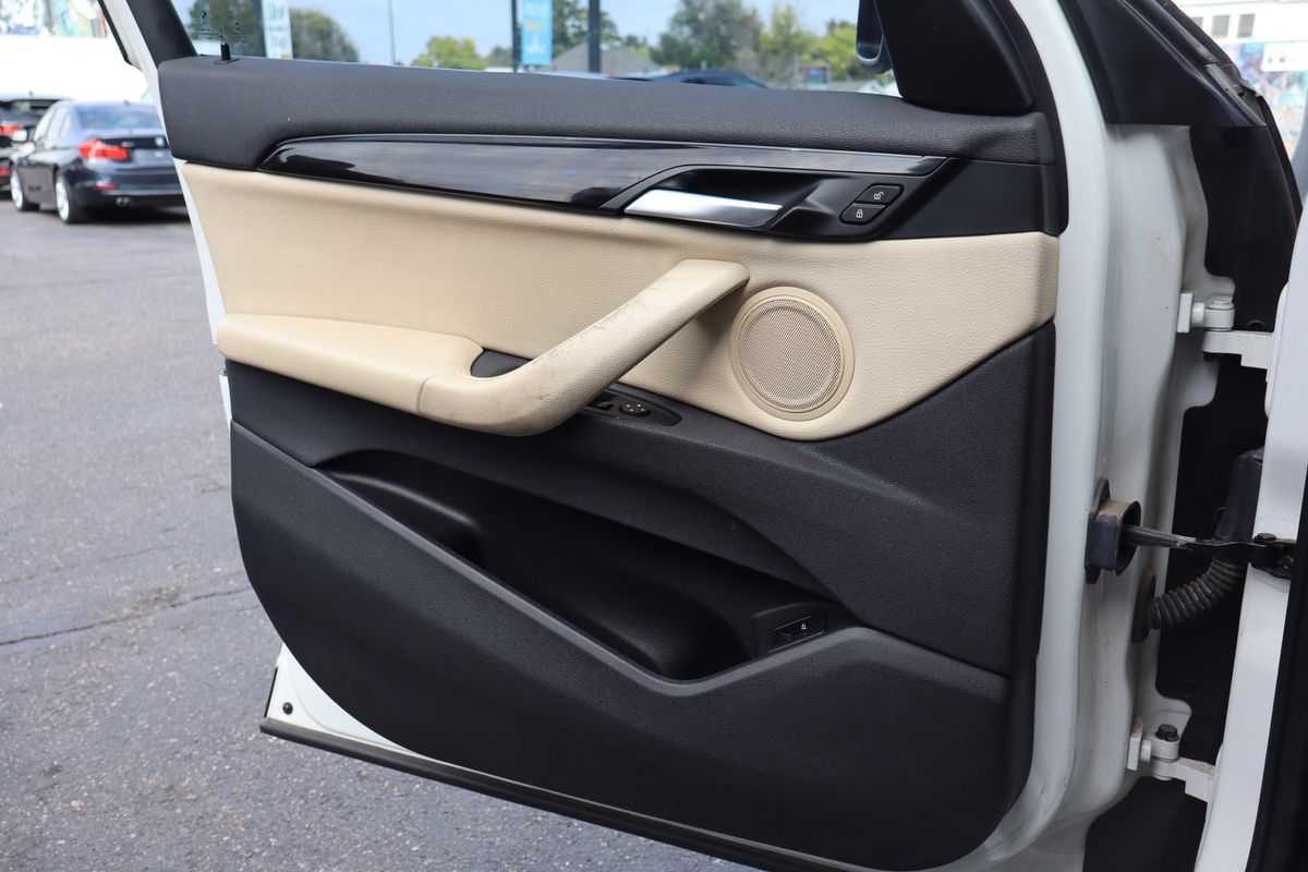 2016 BMW X1 xDrive28i