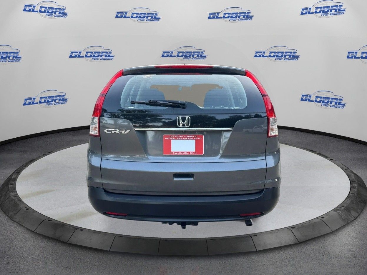 Honda CR-V photo 6