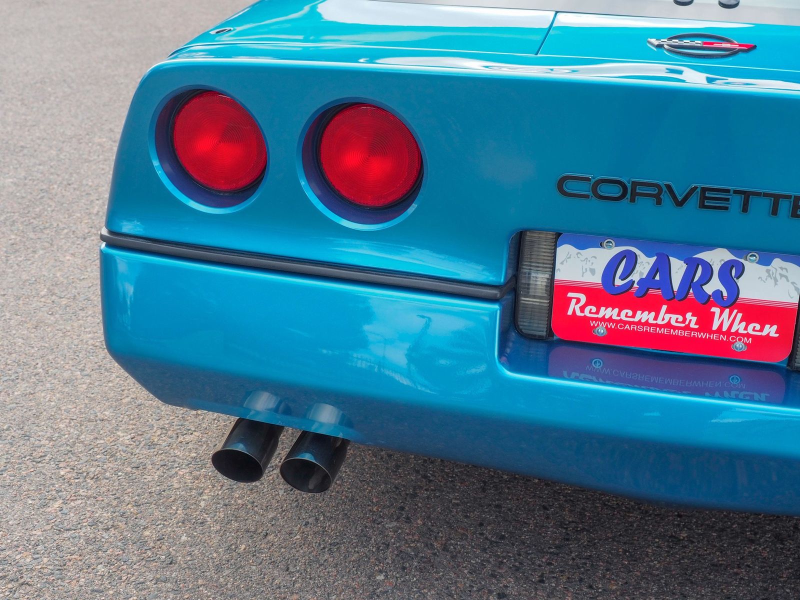 1988 Chevrolet Corvette 21