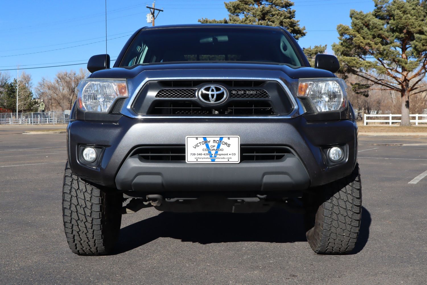 2014 Toyota Tacoma V6 | Victory Motors of Colorado