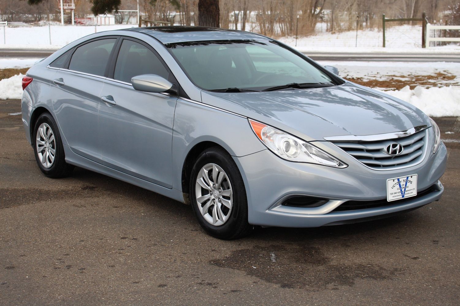 2011 Hyundai Sonata GLS Victory Motors of Colorado
