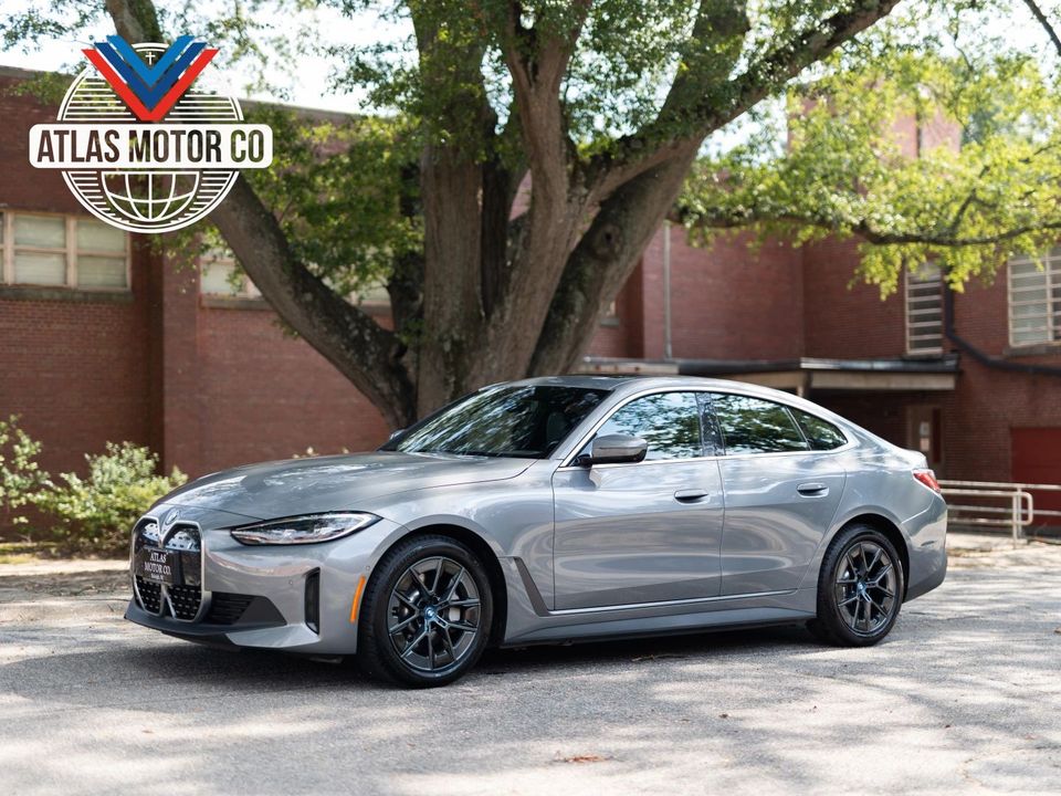 2024 BMW i4 Gran Coupe eDrive40