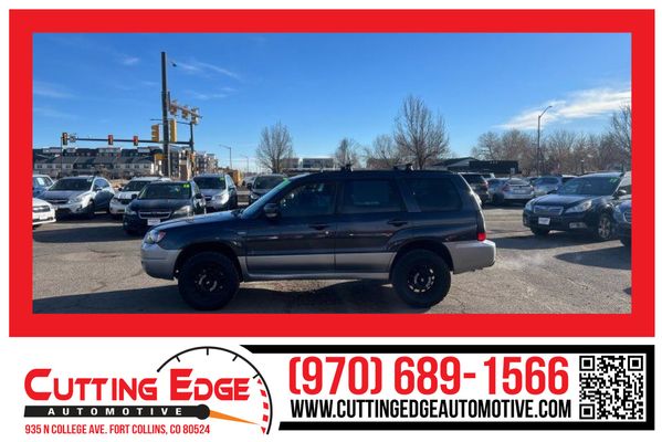 2008 Subaru Forester 2.5 X L.L. Bean Edition's photo