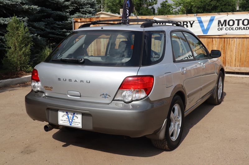2004 Subaru Impreza Outback | Victory Motors of Colorado