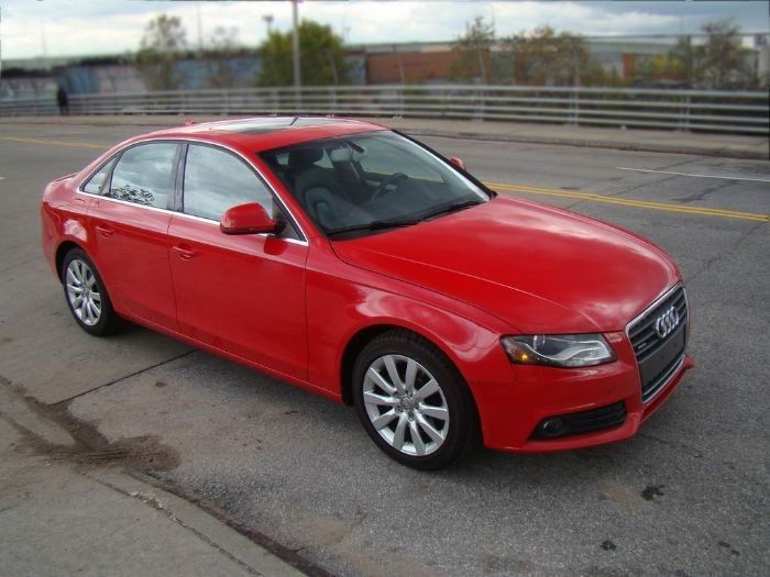 2009 Audi A4 2.0T Prem Plus | Zoom Auto Group - Used Cars New Jersey