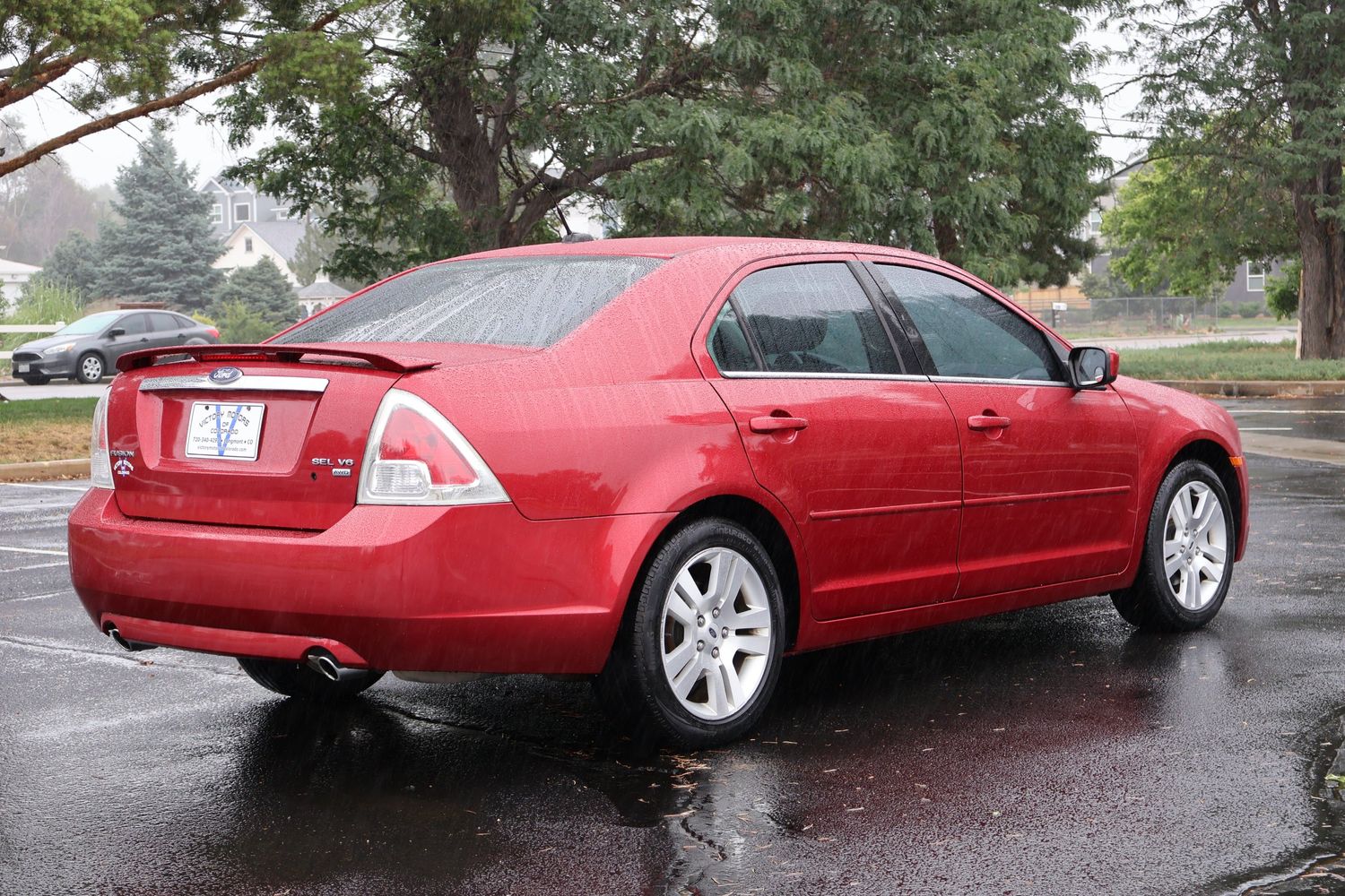 Fascinating 2007 Ford Fusion V6 Images