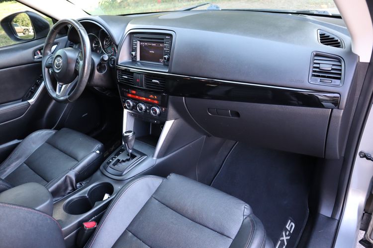 Secrets Of The 2014 Mazda Cx 5 Grand Ficha Técnica Exposed - 0ptlixh
