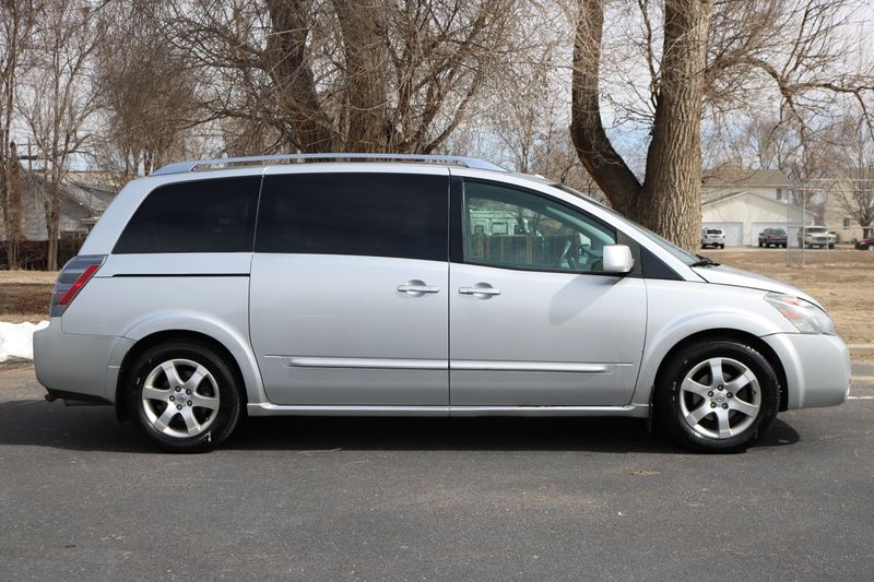 2008 Nissan Quest 3.5 SE | Victory Motors of Colorado
