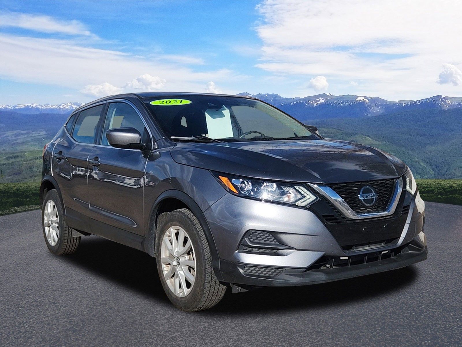 2021 Nissan Rogue Sport S Ramsey Auto Group