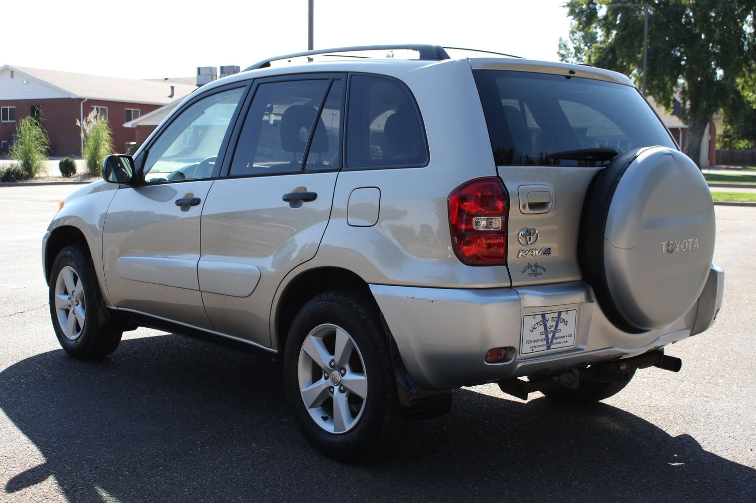 2005 Toyota RAV4 | Victory Motors of Colorado