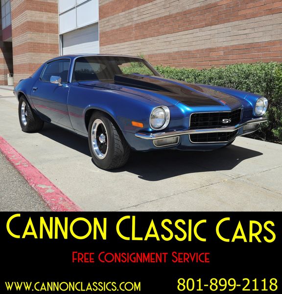 1971 Chevrolet Camaro | Cannon Classic Cars