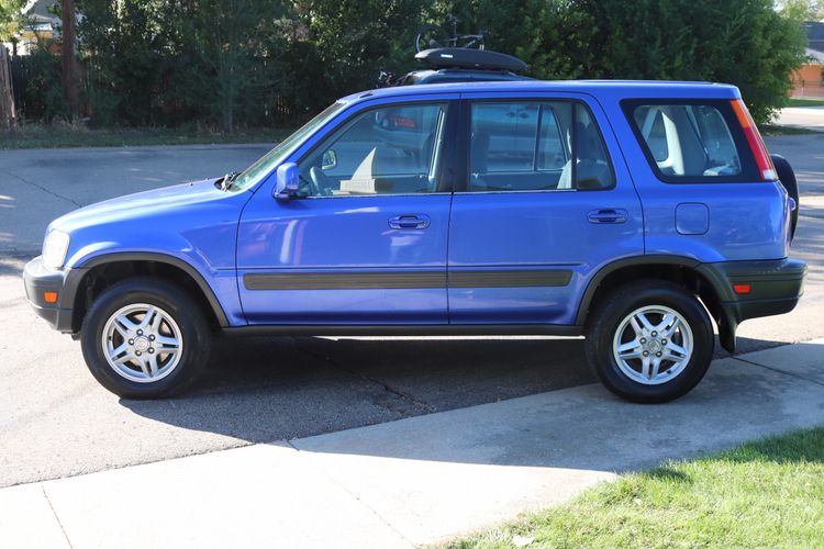 2000 Honda CRV EX Victory Motors of Colorado