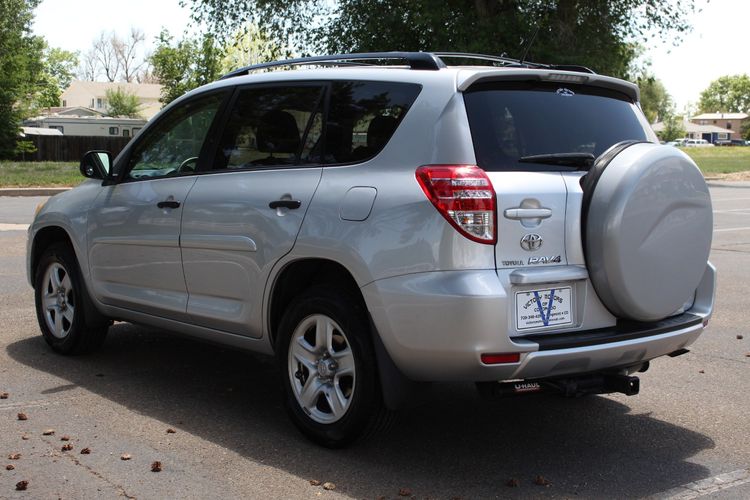 2010 Toyota RAV4 AWD | Victory Motors of Colorado