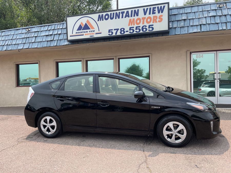 Vehicle Image