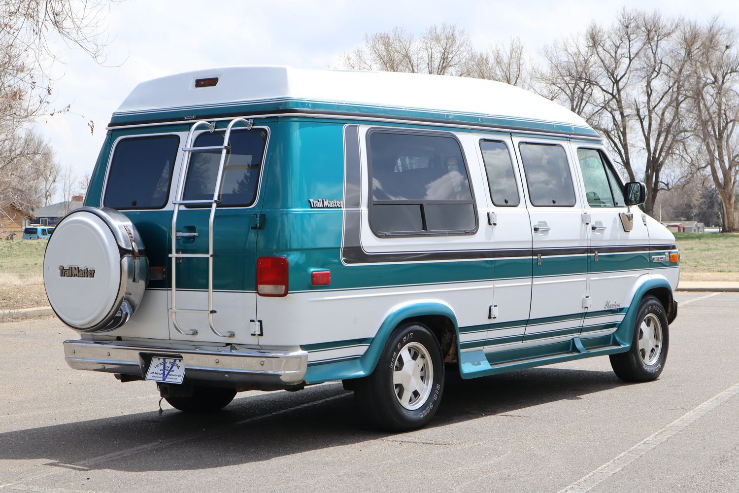 1995 GMC Vandura G25 | Victory Motors of Colorado