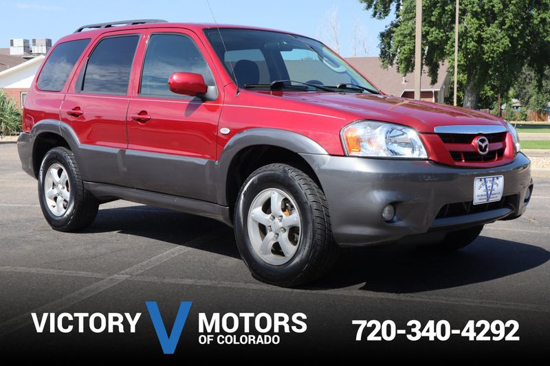 2005 Mazda Tribute s | Victory Motors of Colorado