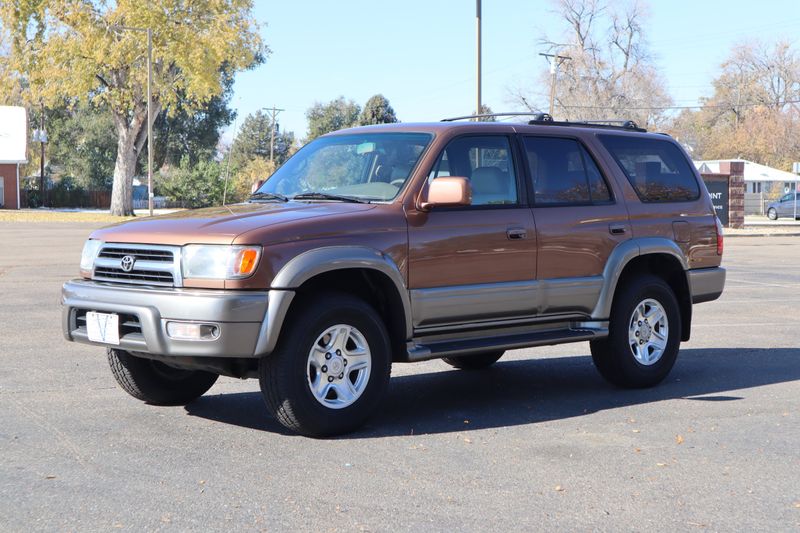 1999 4 runner