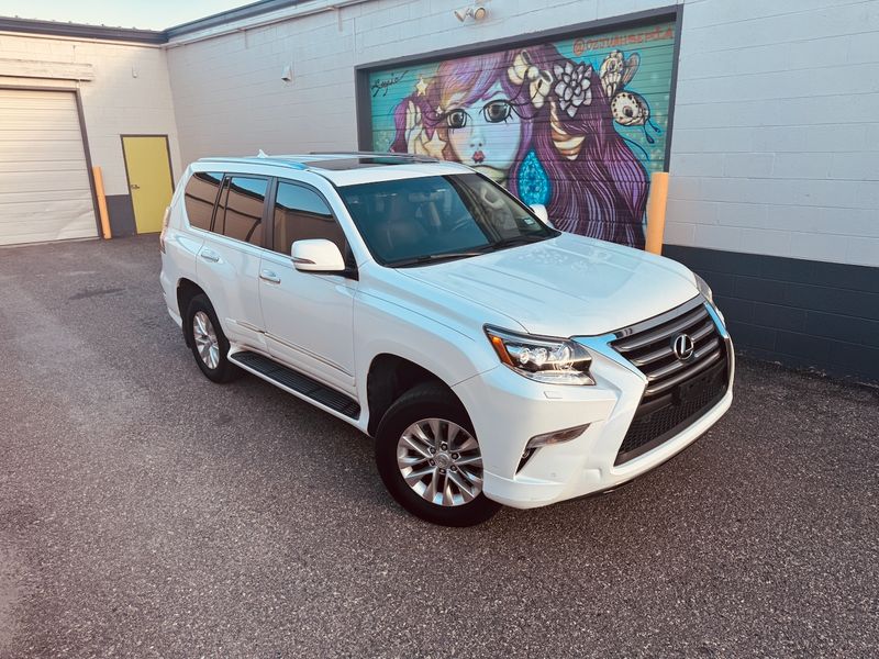 2015 Lexus GX 460 Premium | Drivher Motors