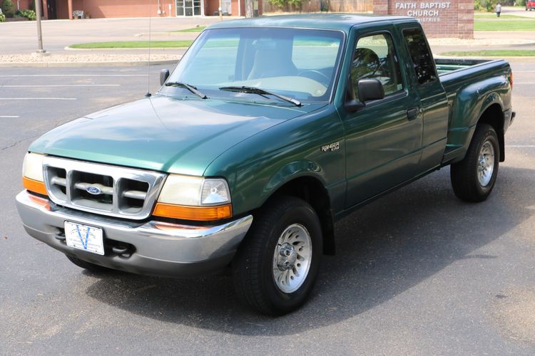 1999 Ford Ranger XL | Victory Motors of Colorado