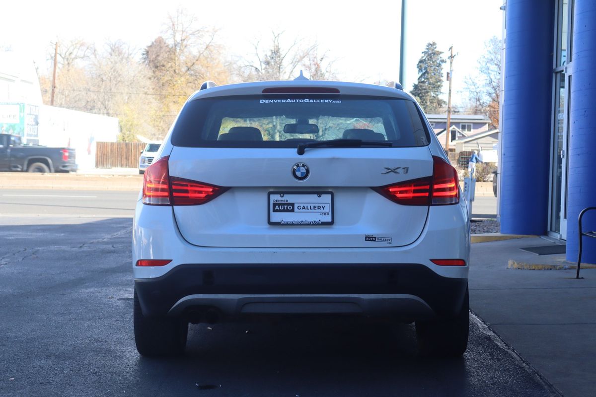 2014 BMW X1 xDrive35i