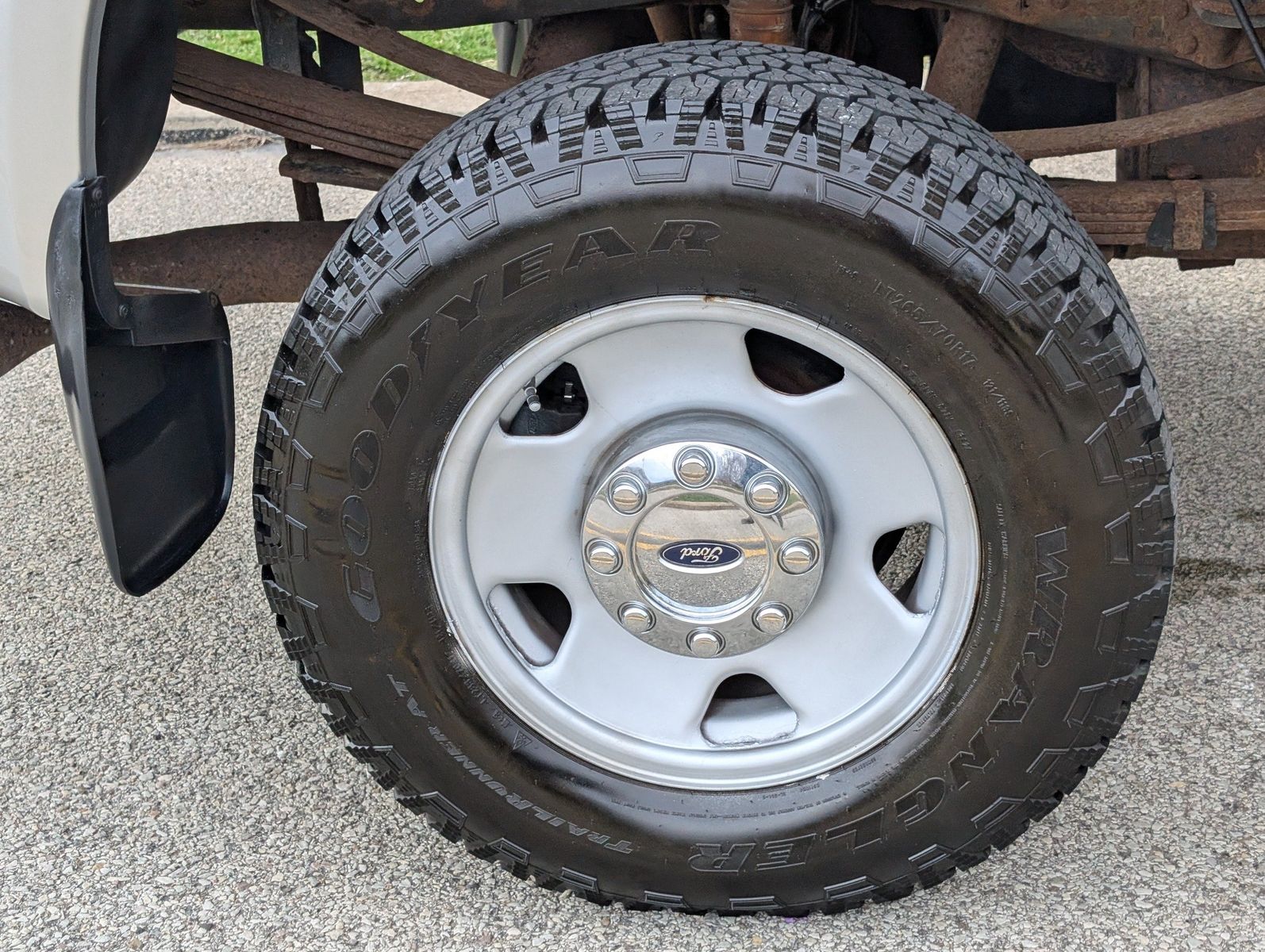 2006 Ford F-350 Super Duty 29