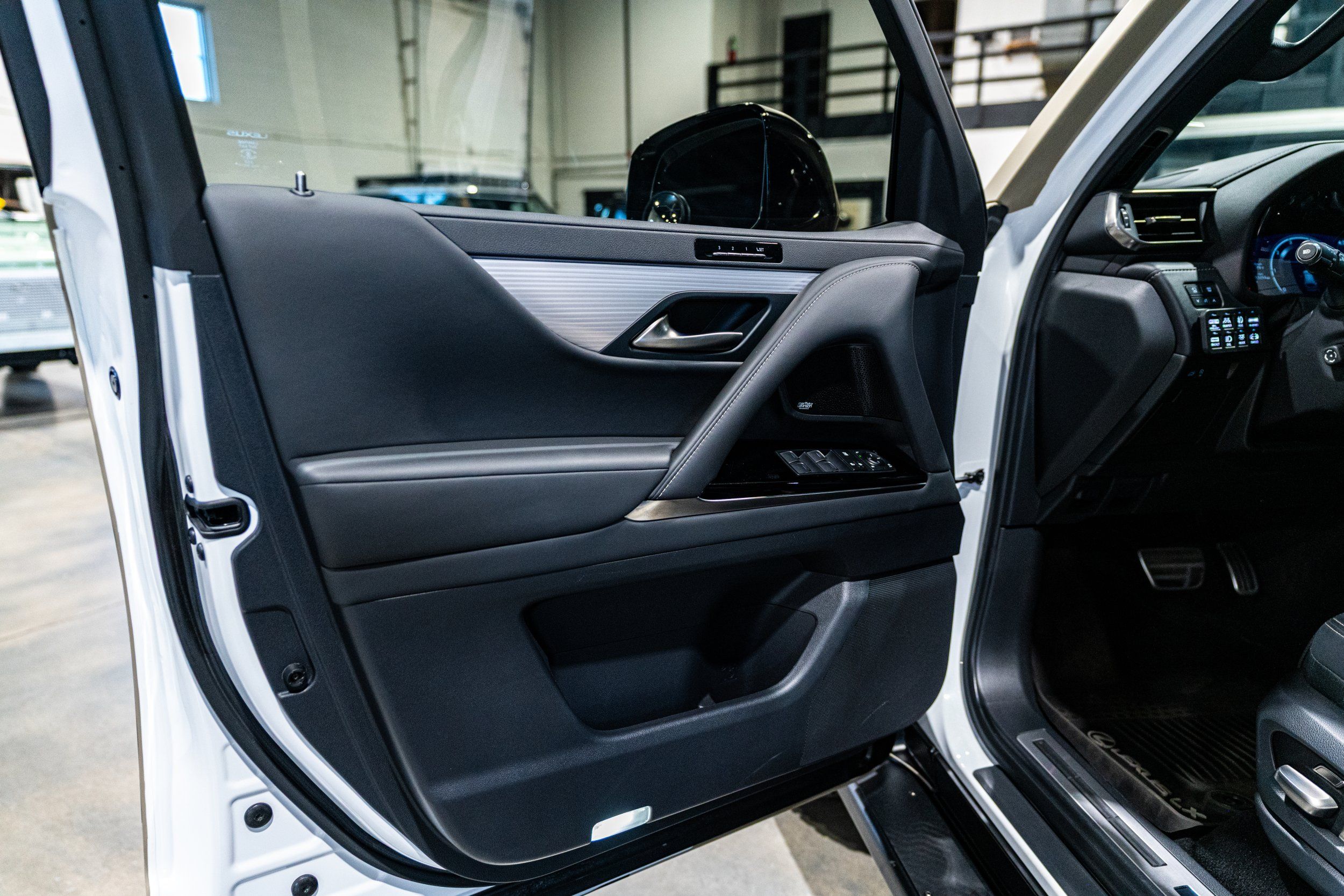 2024 Lexus LX 600 F SPORT, photo 39