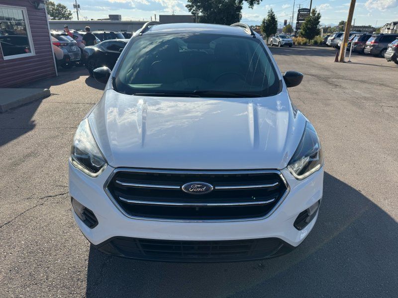 2018 Ford Escape SE photo 8