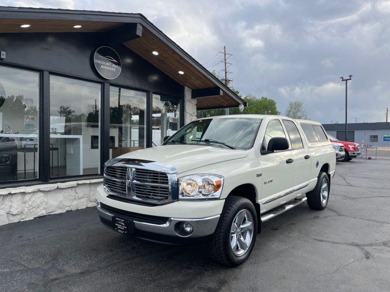 2008 Dodge Ram 1500 Pickup SLT