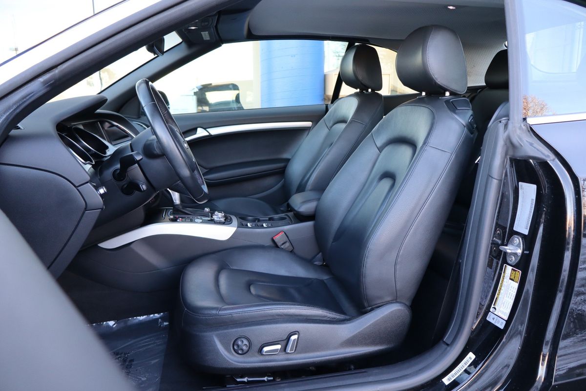 2016 Audi A5 2.0T Premium