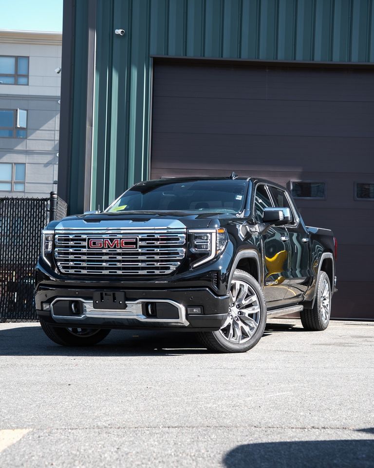 2024 GMC Sierra 1500 Denali