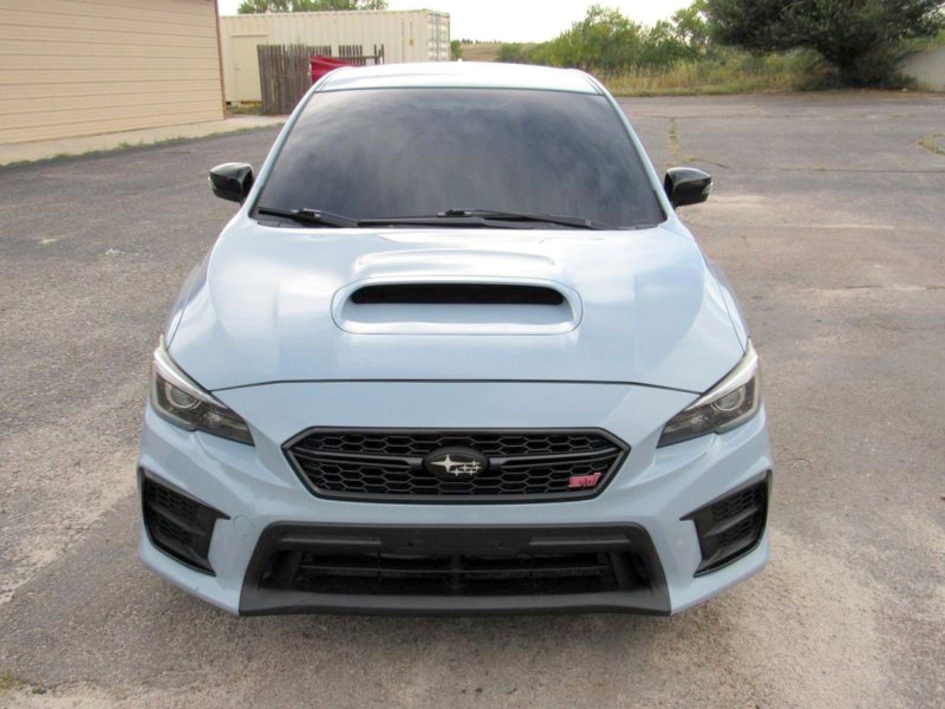 2019 Subaru WRX STI photo 8