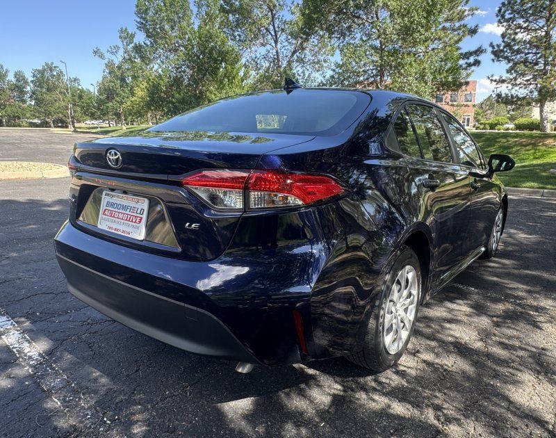 2023 Toyota Corolla LE - Photo 7