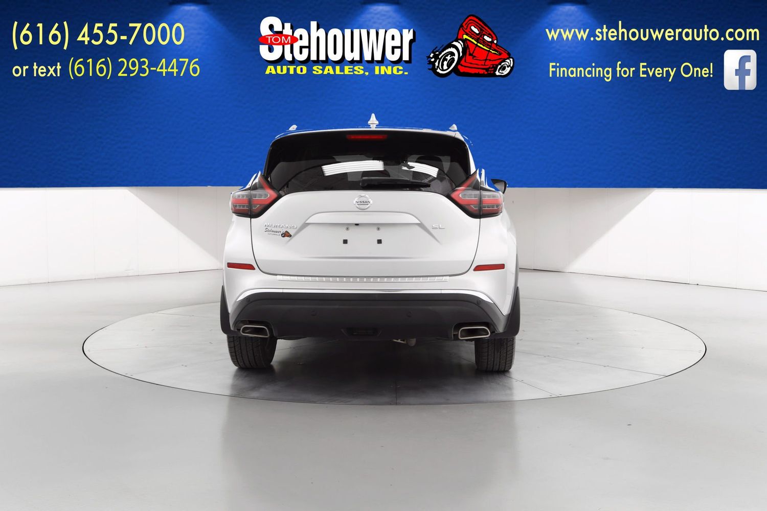 2020 Nissan Murano SL photo 4