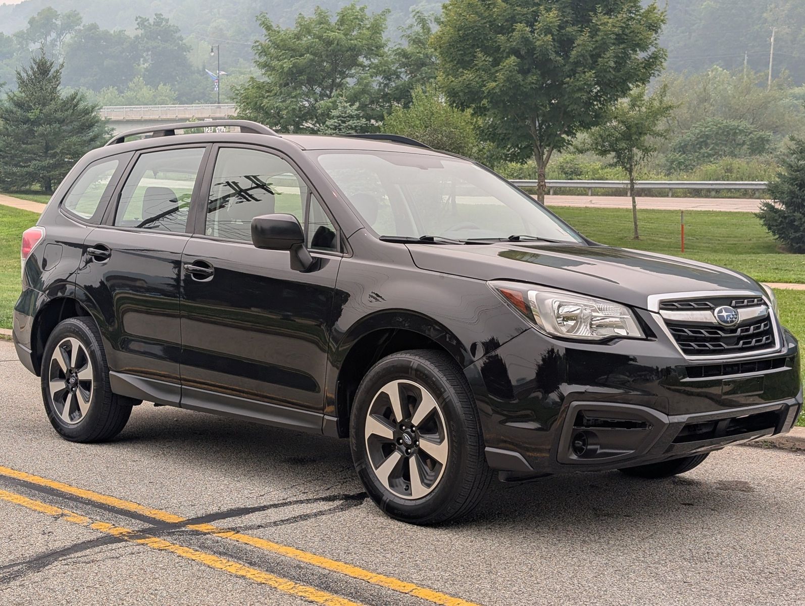 2017 Subaru Forester 2