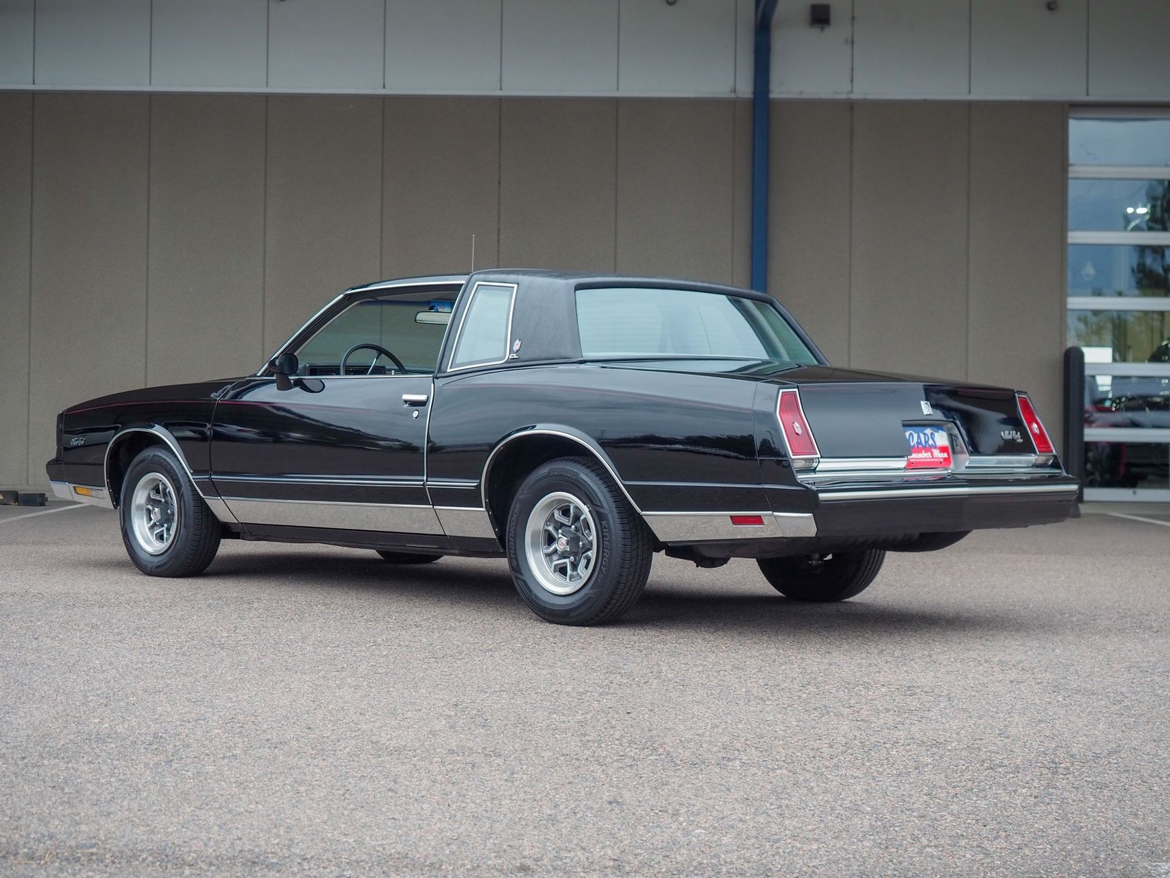 1984 Chevrolet Monte Carlo 6