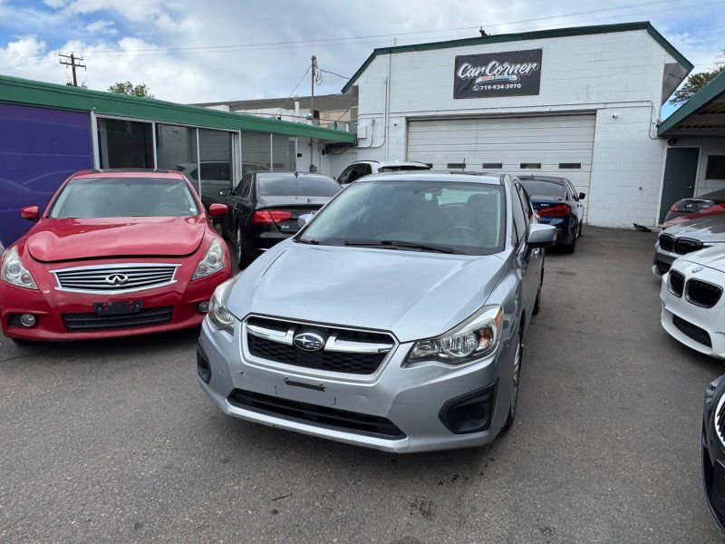 2012 Subaru Impreza 2.0I Premium Auto's photo