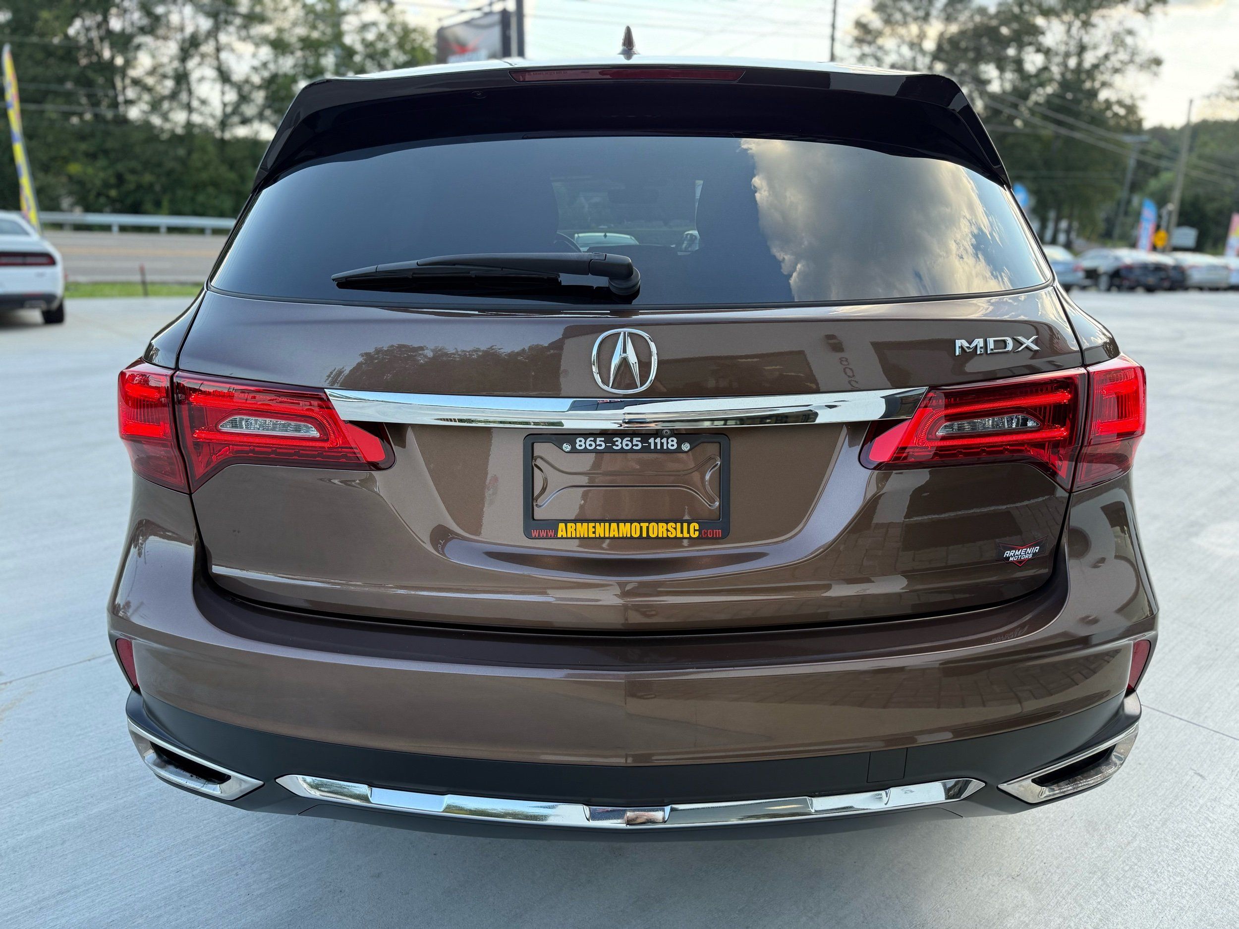 2019 Acura MDX Base photo 4