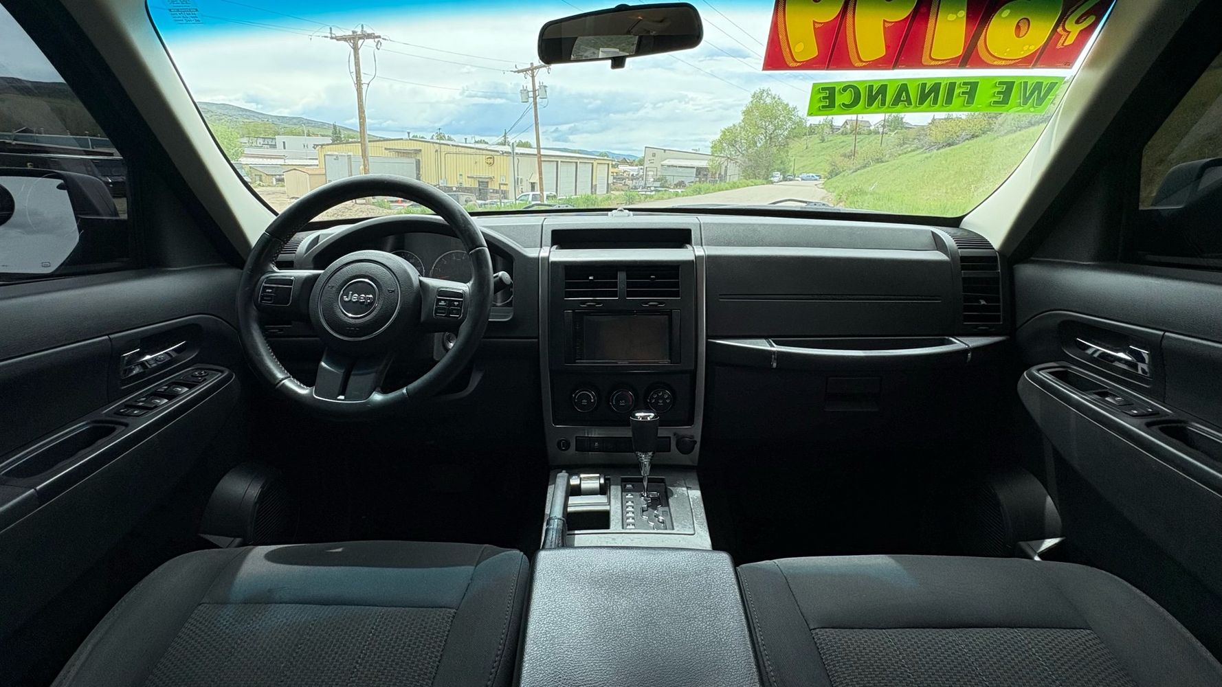 2011 Jeep Liberty Sport - Photo 11