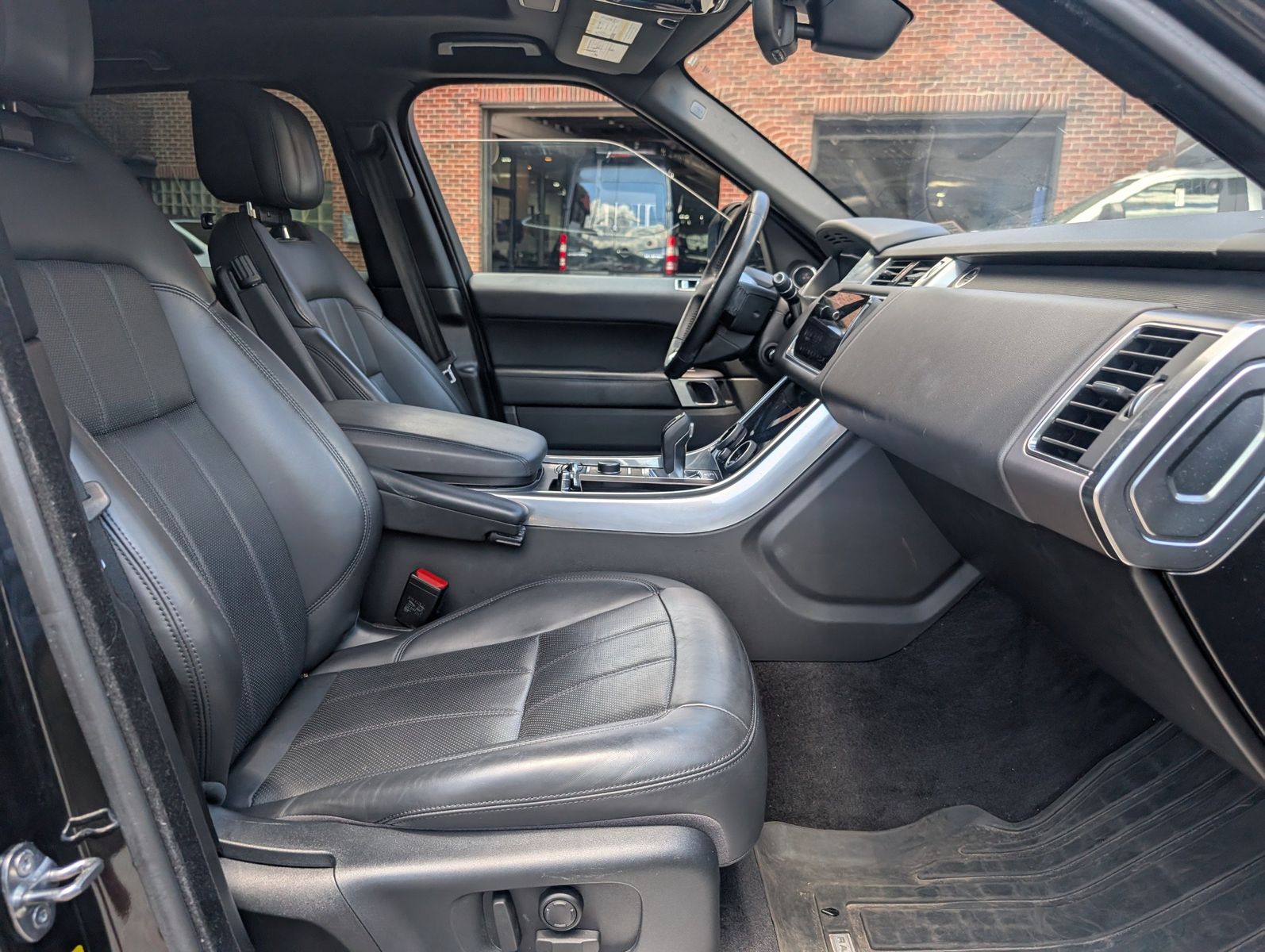 2020 Land Rover Range Rover Sport 21