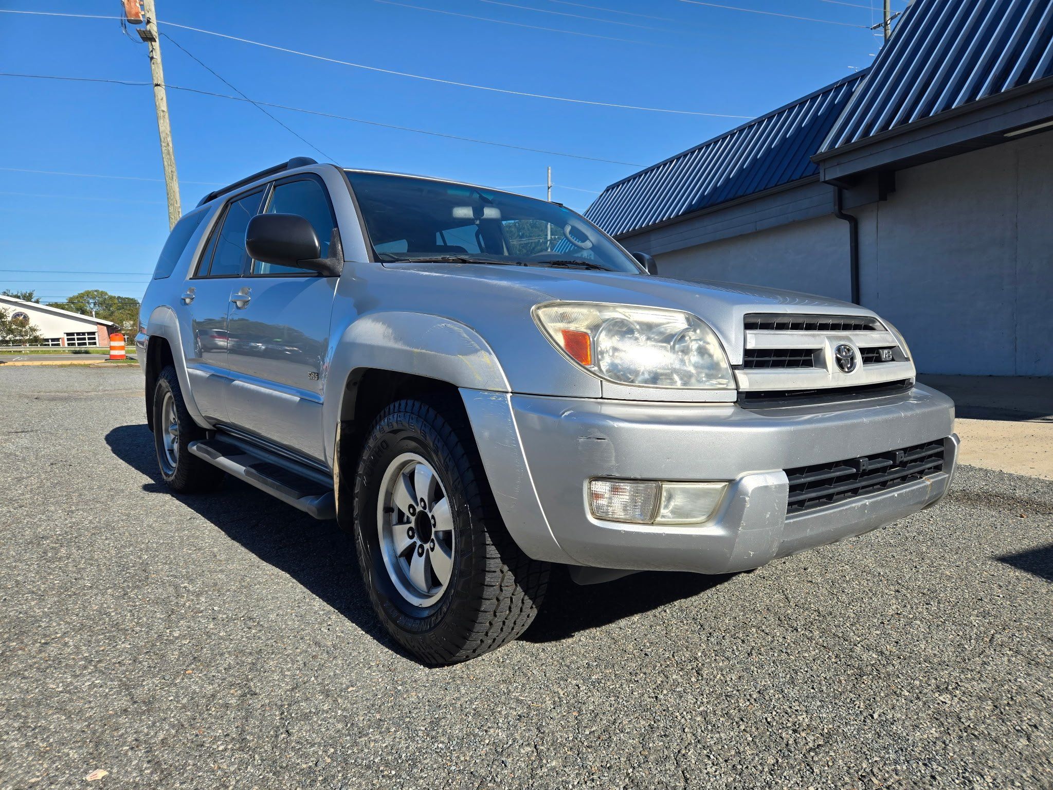 2003 Toyota 4Runner Sport