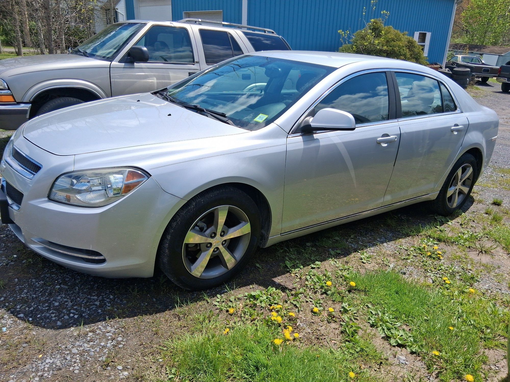 2011 Chevrolet Malibu 1LT's photo