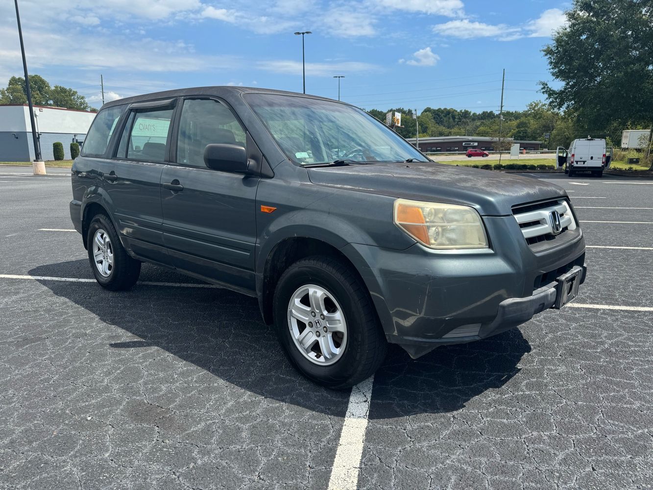 2006 Honda Pilot LX